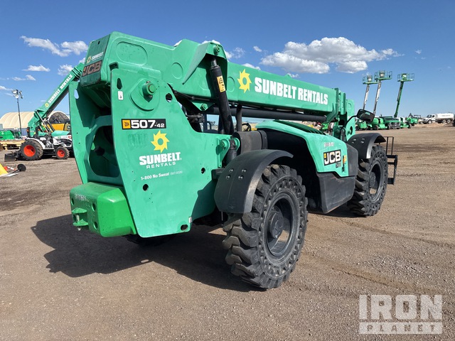 MANIPULADOR 2018 JCB