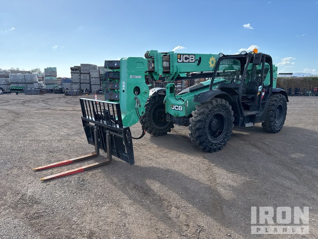 MANIPULADOR 2018 JCB