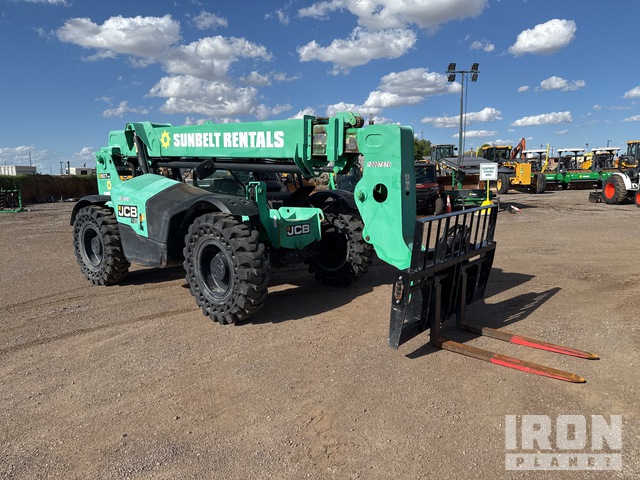 MANIPULADOR 2018 JCB