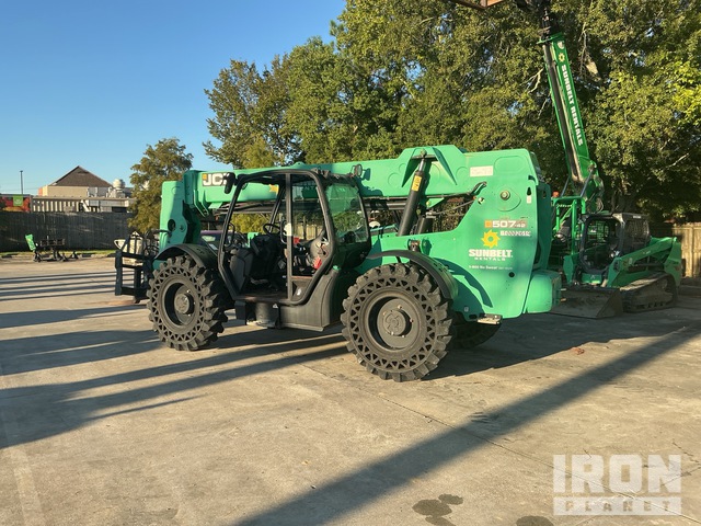 MANIPULADOR 2018 JCB