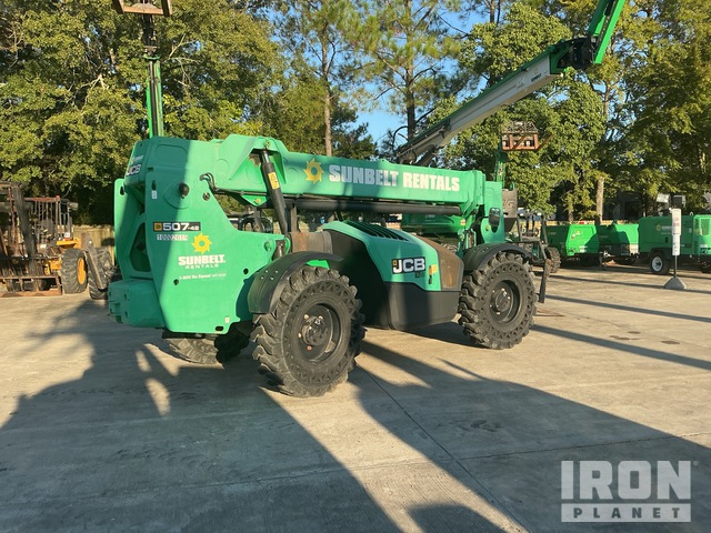 MANIPULADOR 2018 JCB