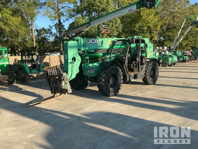 2018 JCB 507-42 7000 lb Telehandler