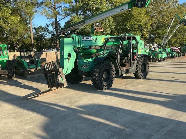 2018 JCB 507-42 7000 lb Telehandler 2018 JCB 507-42 7000 lb Telehandler