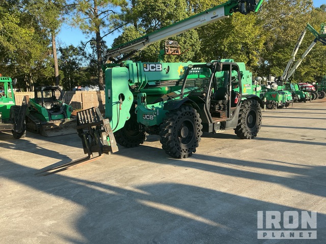 MANIPULADOR 2018 JCB