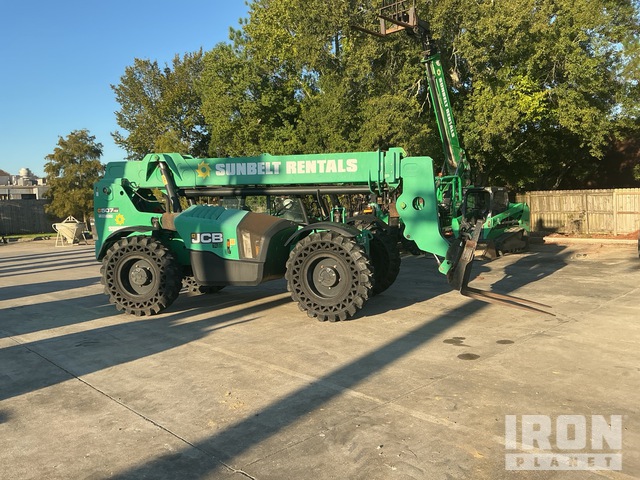 MANIPULADOR 2018 JCB