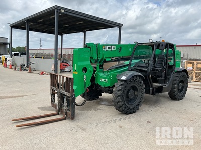 2017 JCB 507-42 Telehandler