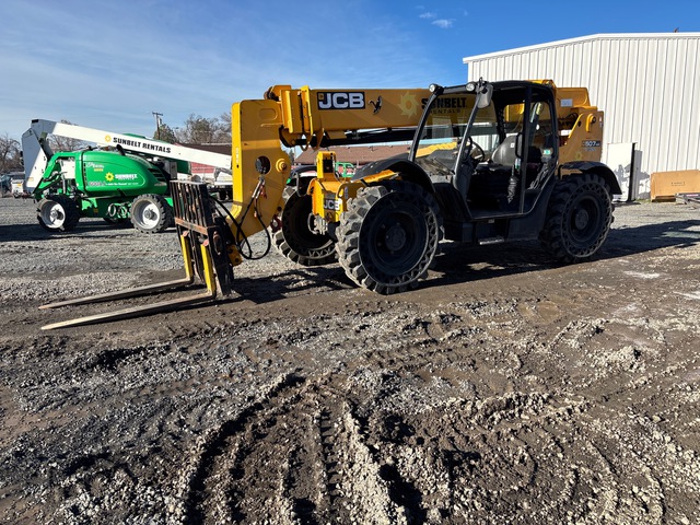 2017 JCB 507-42 Telehandler