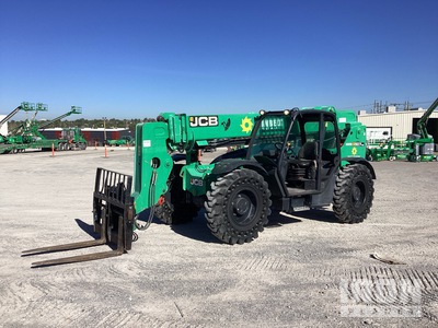 2016 JCB 507-42 Chariot élévateur télescopique