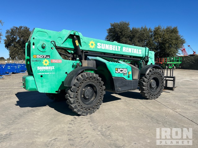 MANIPULADOR 2017 JCB