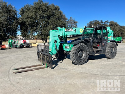 2017 JCB 507-42 Telehandler