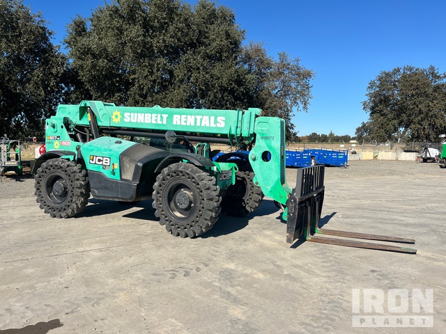 MANIPULADOR 2017 JCB