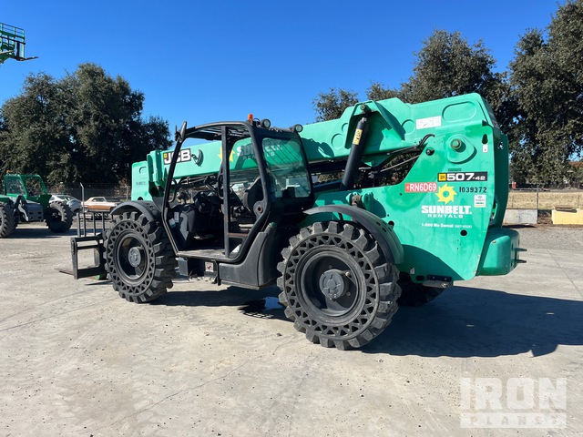 MANIPULADOR 2017 JCB