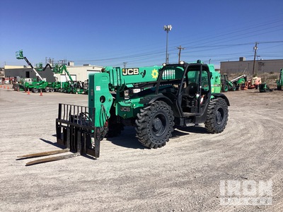 2016 JCB 507-42 رافع تليسكوبى