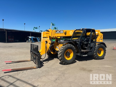 2017 JCB 507-42 Telehandler