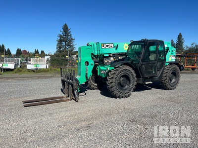 2017 JCB 50742 رافع تليسكوبى