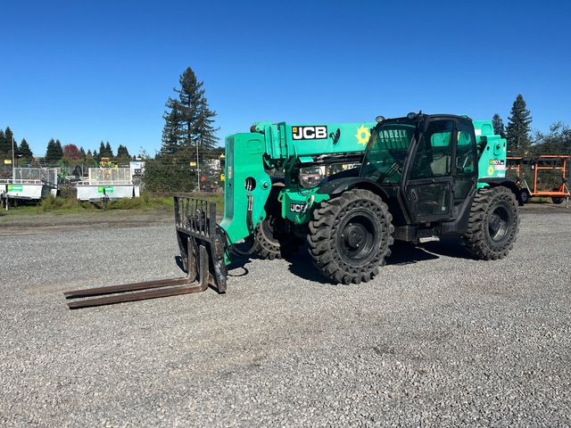 2017 JCB 507-42 Telehandler 2017 JCB 507-42 Telehandler
