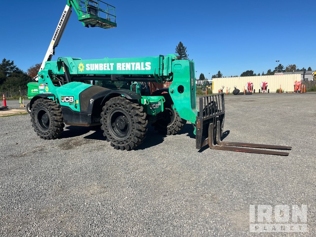 MANIPULADOR 2017 JCB