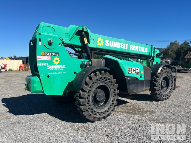 MANIPULADOR 2017 JCB