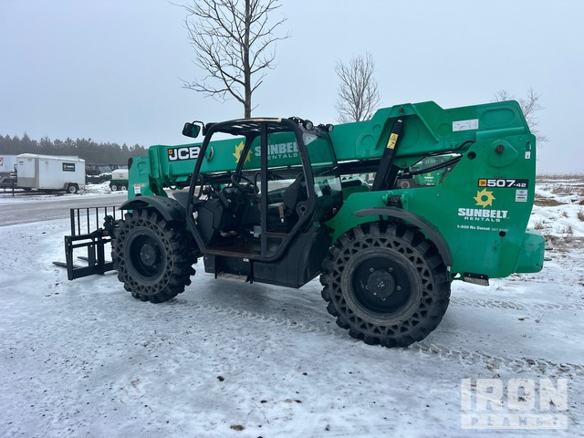 MANIPULADOR 2017 JCB