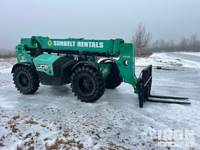 MANIPULADOR 2017 JCB