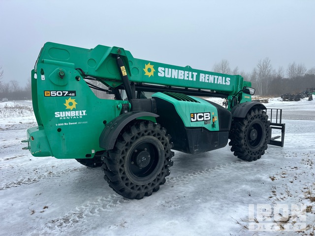 MANIPULADOR 2017 JCB