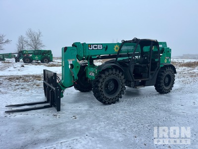 2017 JCB 50742 Telehandler