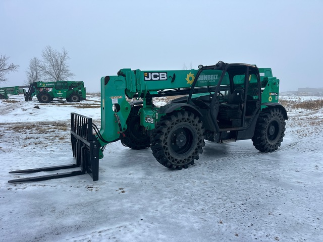 2017 JCB 507-42 Telehandler