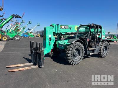 2017 JCB 507-42 Chariot élévateur télescopique