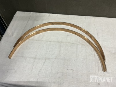 (2) Wartsila H-45745 Retaining Rings
