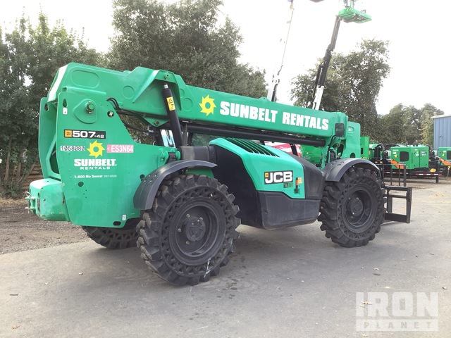 MANIPULADOR 2017 JCB