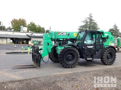 2017 JCB 507-42 Chariot élévateur télescopique