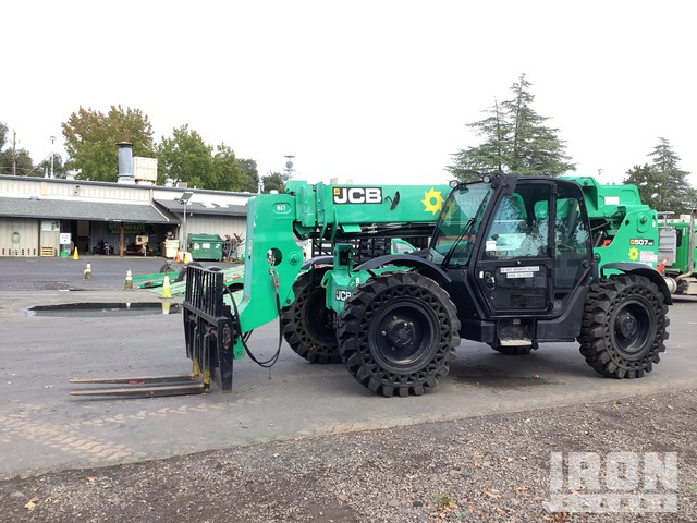 MANIPULADOR 2017 JCB