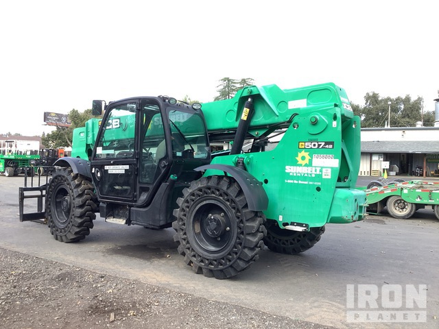 MANIPULADOR 2017 JCB