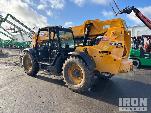 MANIPULADOR 2017 JCB