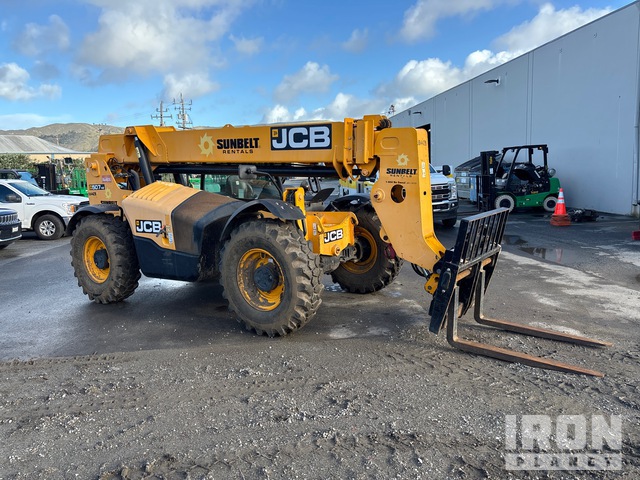 MANIPULADOR 2017 JCB