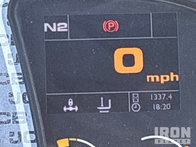 MANIPULADOR 2017 JCB