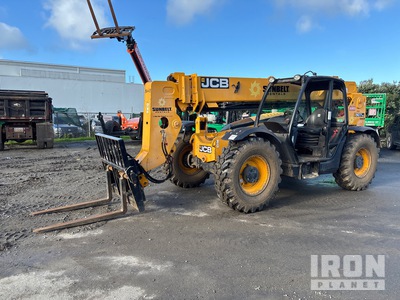 2017 JCB 507.42 F Chariot élévateur télescopique