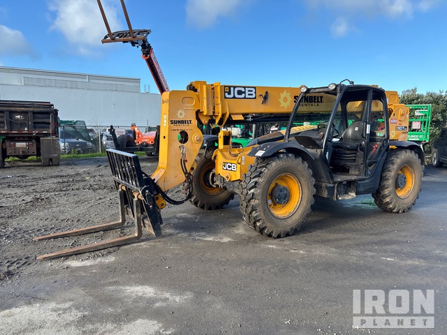 MANIPULADOR 2017 JCB