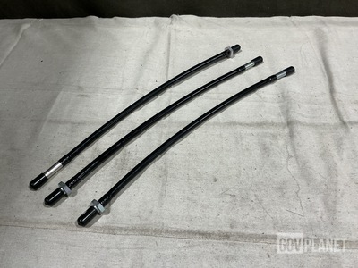 (23) Hoosier Industrial Supply 0428 6708 Metal Tube Assemblies