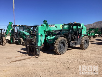 2016 JCB 507-42 Chariot élévateur télescopique