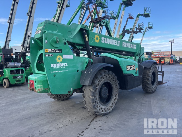 MANIPULADOR 2016 JCB