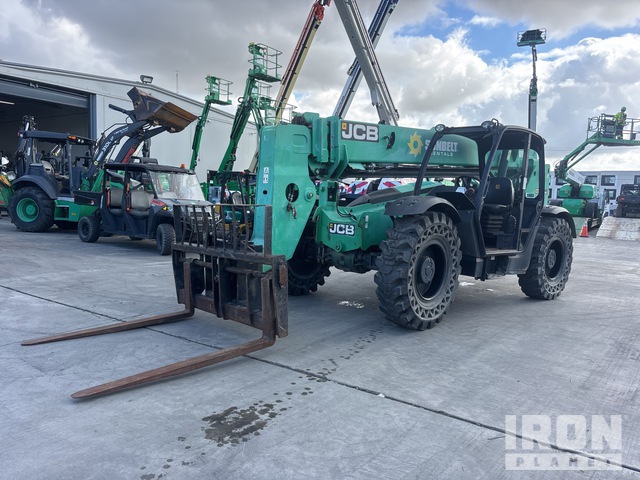 MANIPULADOR 2016 JCB