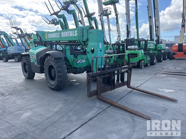 MANIPULADOR 2016 JCB