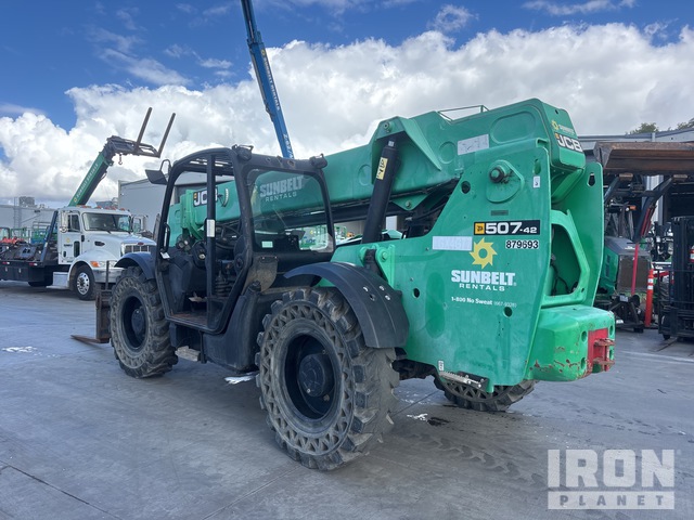 MANIPULADOR 2016 JCB