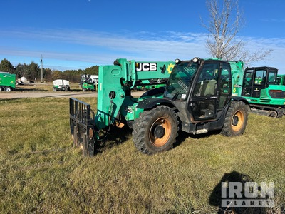 2016 JCB 506-36 Telehandler