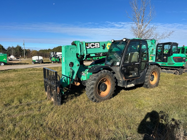 2015 JCB 506-36