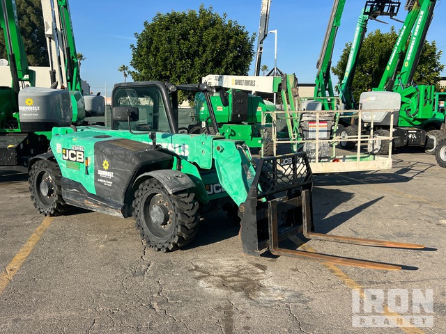 MANIPULADOR 2017 JCB