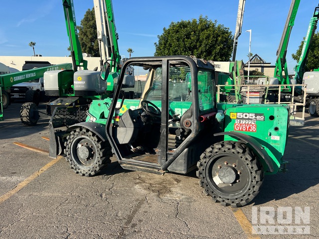 MANIPULADOR 2017 JCB