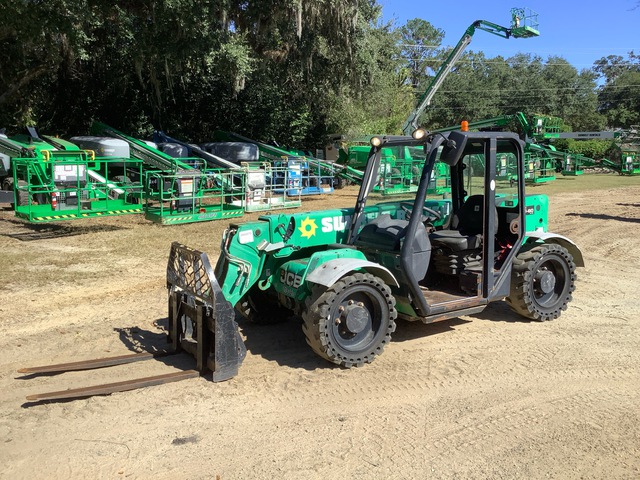 2015 JCB 525-60 Telehandler 2015 JCB 525-60 Telehandler