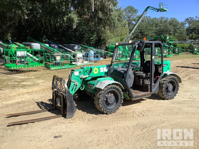 MANIPULADOR 2015 JCB